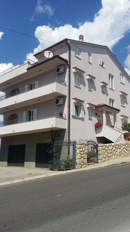 Apartment Marko Antonio Crikvenica Exterior foto